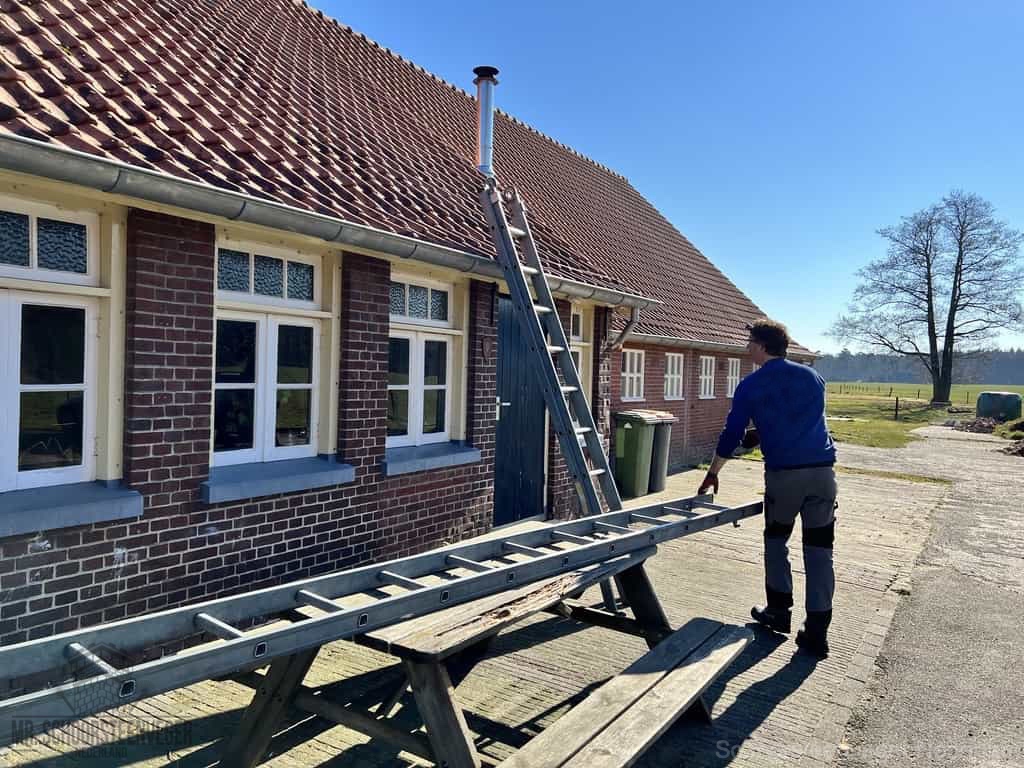 Schoorsteenveger Goirle